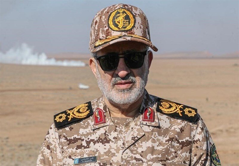 İsrail, İran’ın En Üst Düzey Komutanını Bir Kez Daha Hedef Aldı