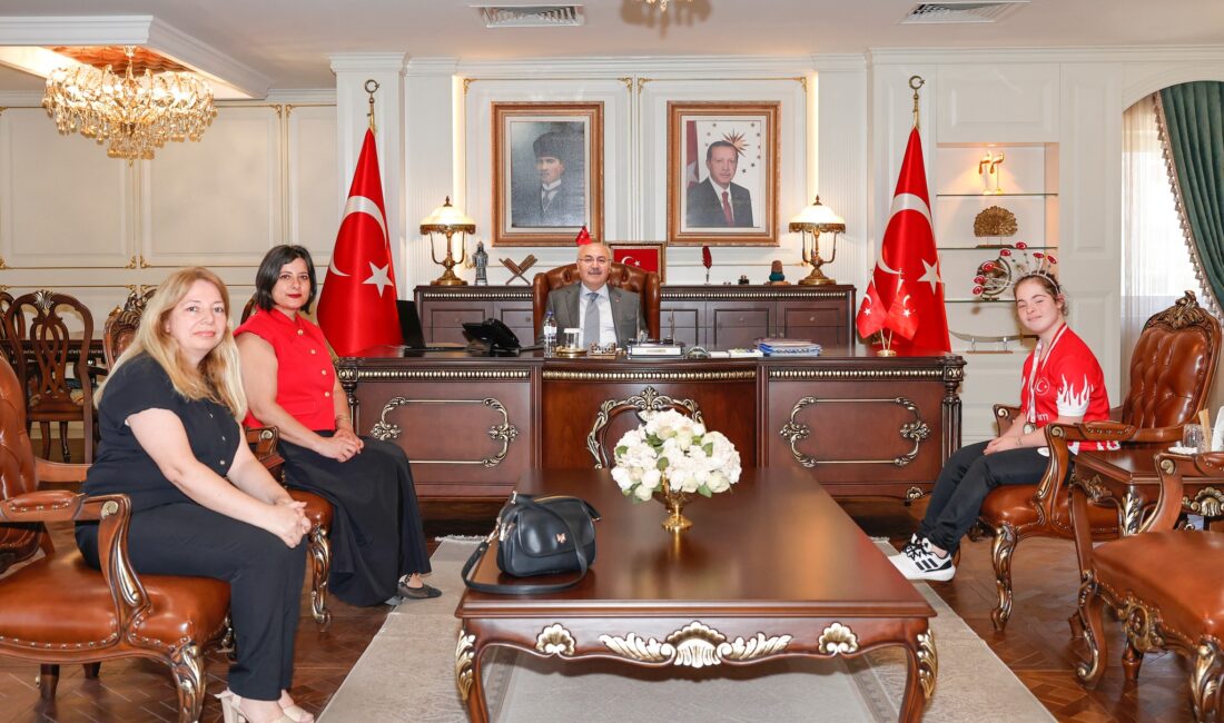 Adana Valisi Yavuz Selim