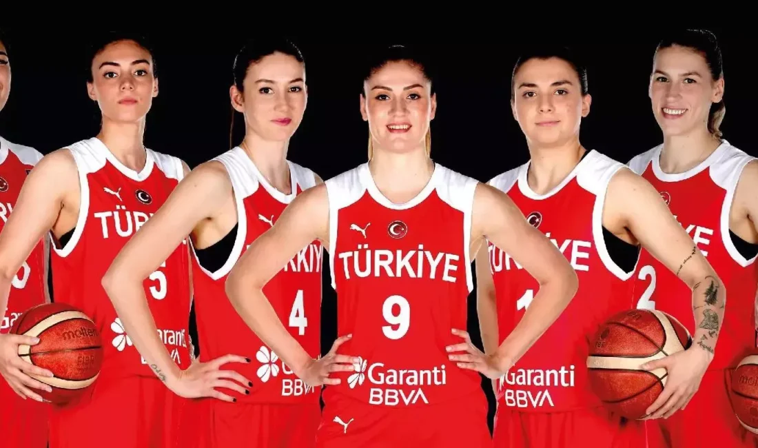 &nbsp; FIBA 2025 Avrupa