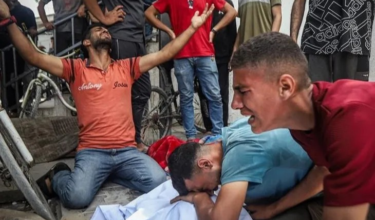 Kurban Bayramı’nda Gazze’de Katliam: 19 Filistinli Hayatını Kaybetti