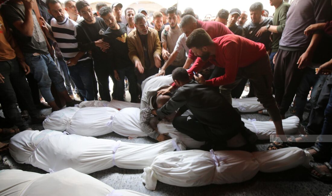 &nbsp; Refah’ta Yardım Noktasına