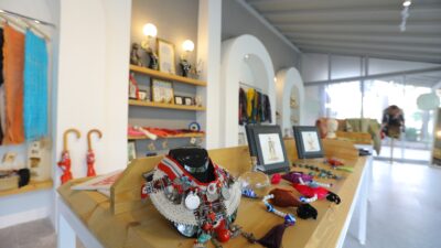 Efes Selçuk Belediyesi tarafından kadınların