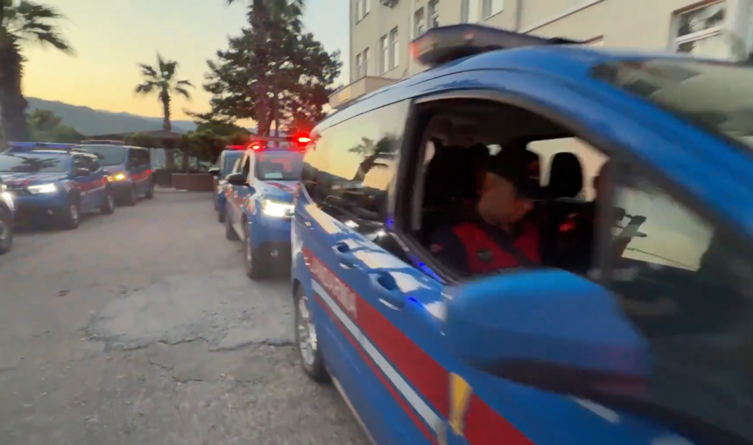 İçişleri Bakanı Ali Yerlikaya,