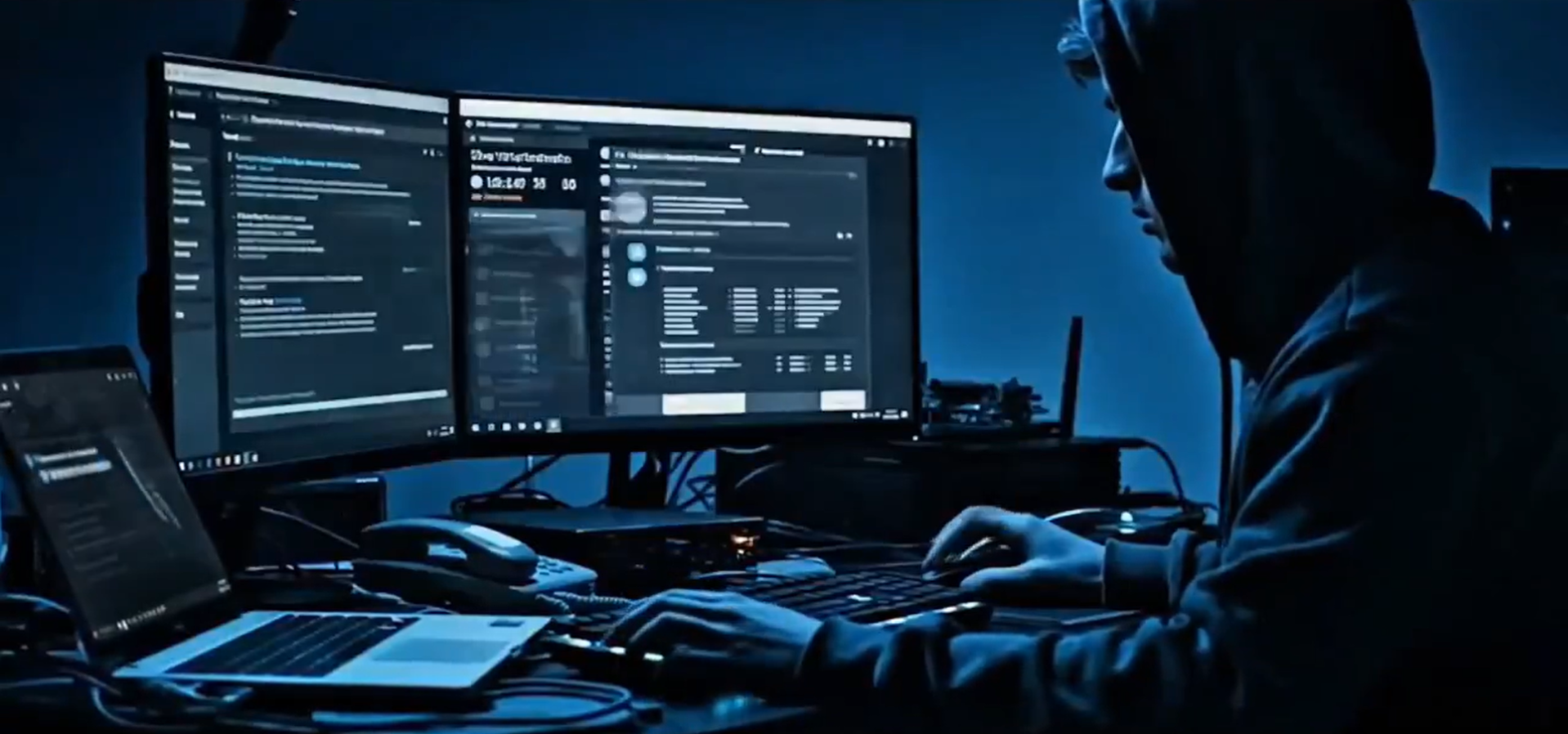 Siber Vatan’da Büyük Operasyon: 48 İlde 284 Şüpheli Yakalandı!