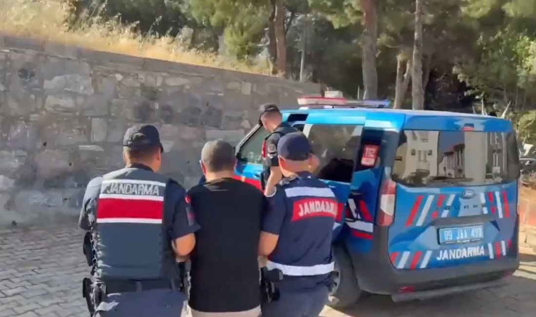 12 İLDE DEV DOLANDIRICILIK OPERASYONU: 230 ŞÜPHELİ YAKALANDI Jandarma ekipleri, 12