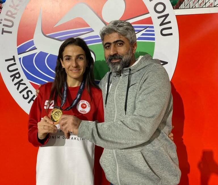5000 Metrede Süper Lig Şampiyonu: Bahar Yıldırım! Türk atletizminde gurur