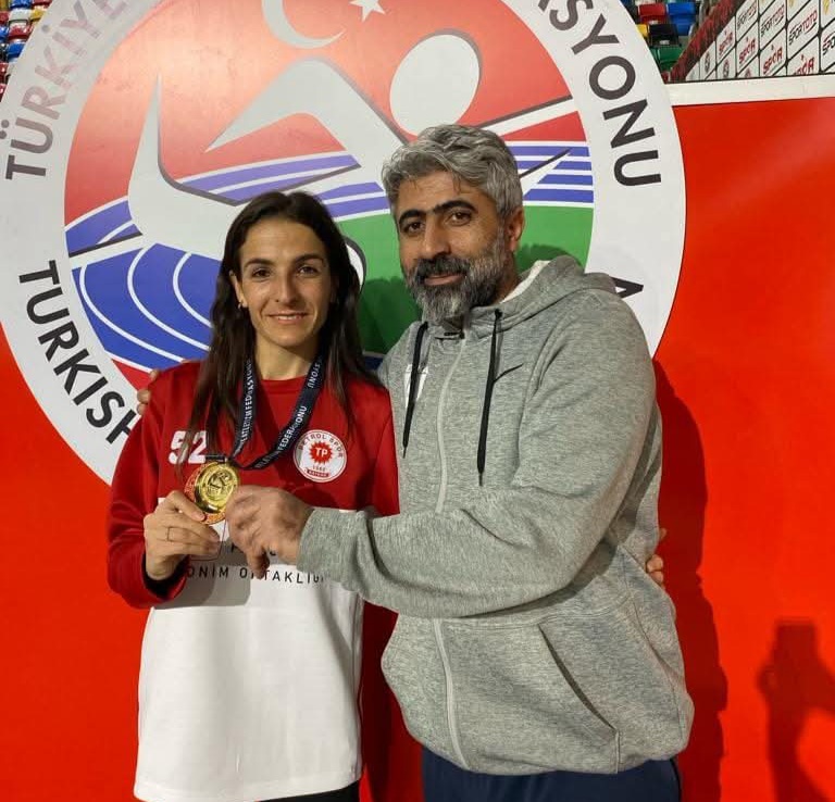 5000 Metrede Süper Lig Şampiyonu: Bahar Yıldırım!