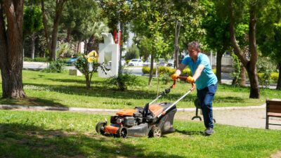 İzmir Gaziemir Belediyesi, yaz aylarının