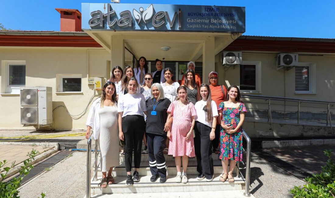 Gaziemir Belediyesi, anne adaylarının