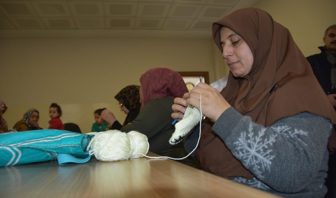 Şahinbey Belediyesi’ne bağlı Hasan