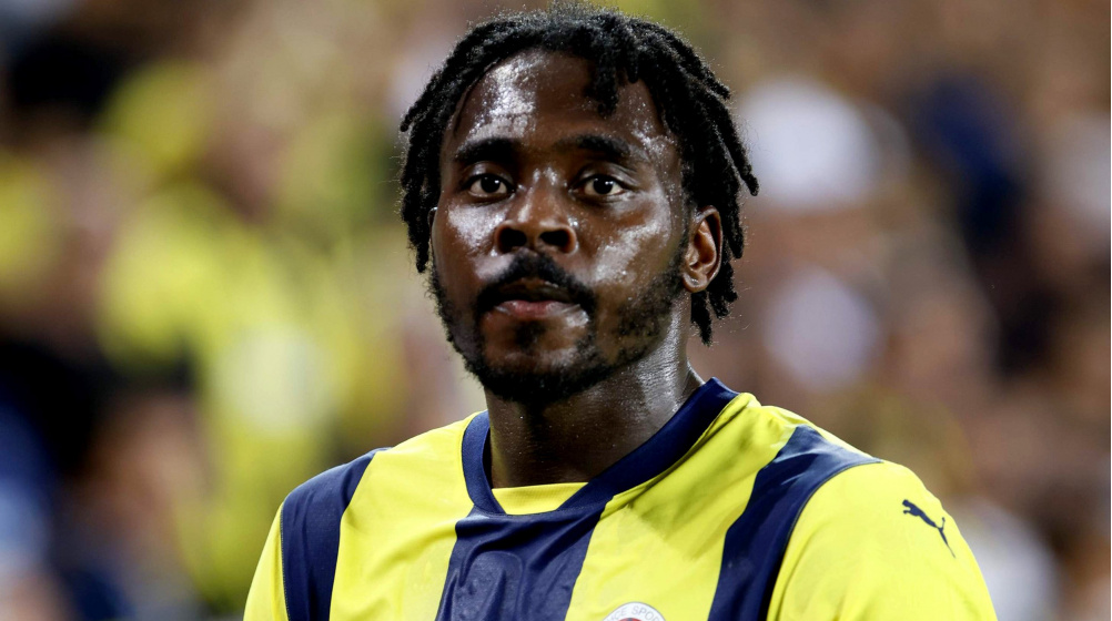 Fenerbahçe’den Osayi-Samuel’e Son Teklif: Kritik Görüşme Kapıda