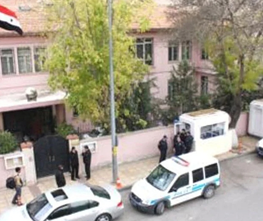 Suriye Konsolosluğu Gaziantep’te Yeniden Açılıyor: Gözler Bayram Sonrasına Çevrildi!