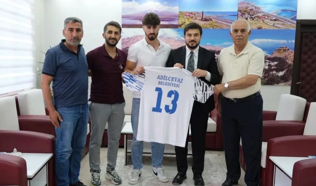 Adilcevaz Belediye spor Plaj