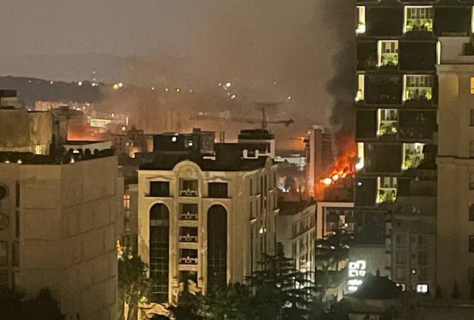 &nbsp; İsrail’in İran’a Hava