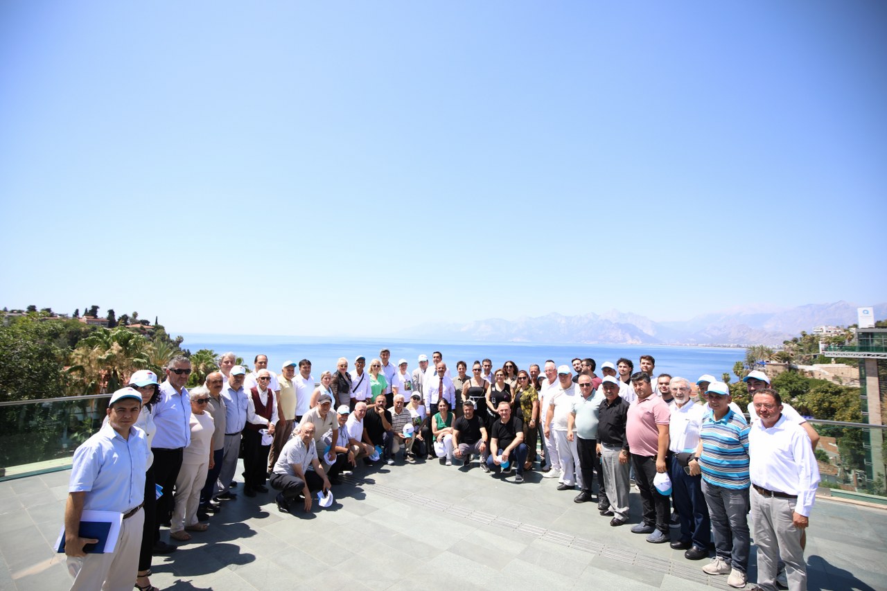 Antalya’da Su Krizi “Bilim Kafe” Etkinliğinde Masaya Yatırıldı