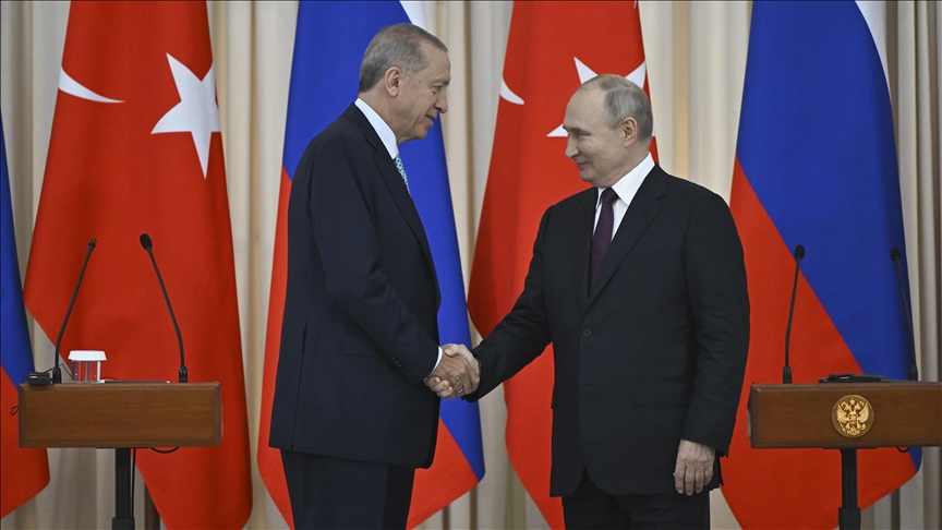 Putin’den Erdoğan’a İstanbul Müzakereleri İçin Teşekkür