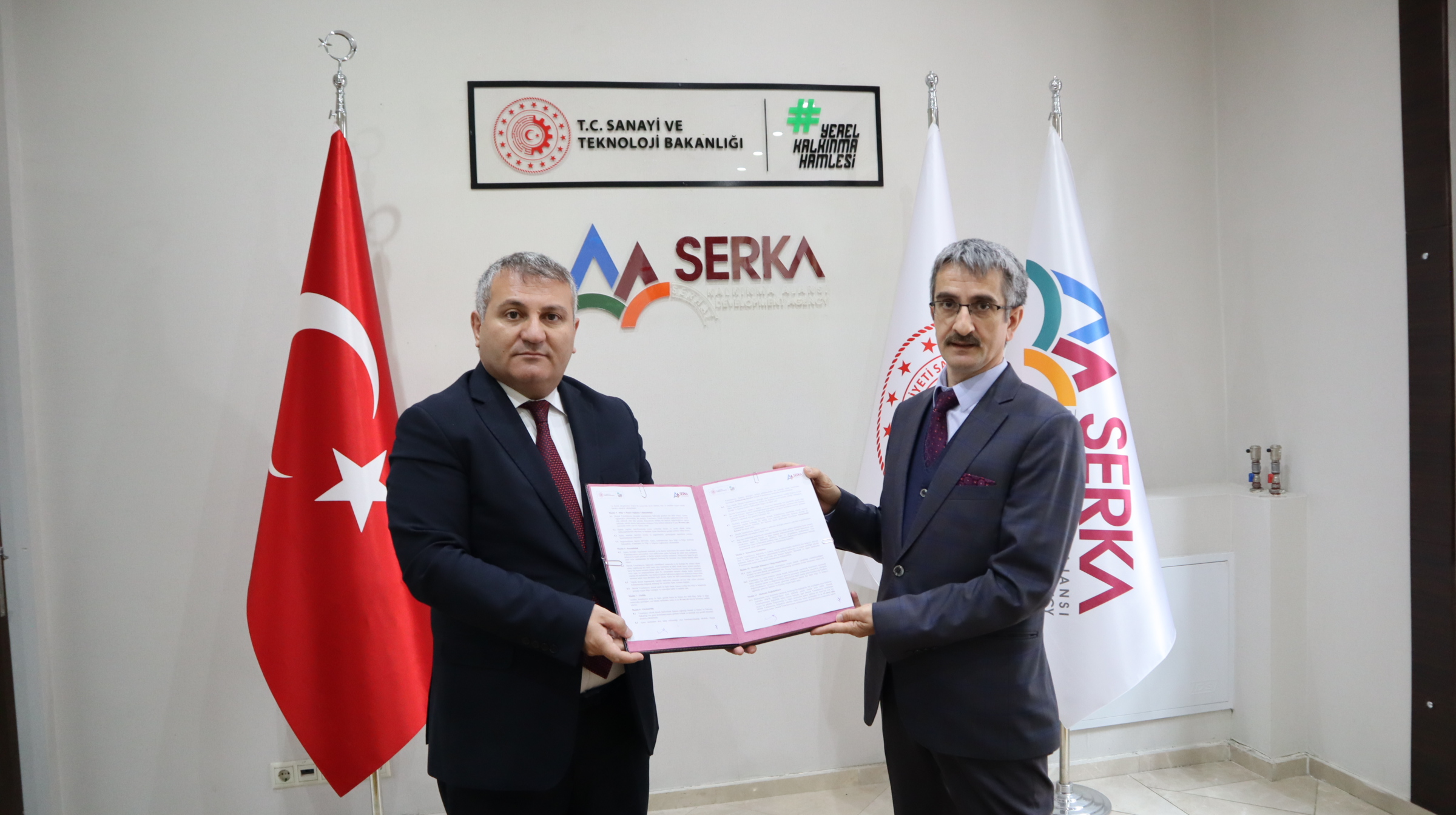 SERKA’dan “Teknik Eller” Projesi – Tek Haber Ajansı (TEKHA) Türkiye’nin Habercisi