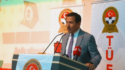 &nbsp; Sporun parlayan yıldızı Karatay