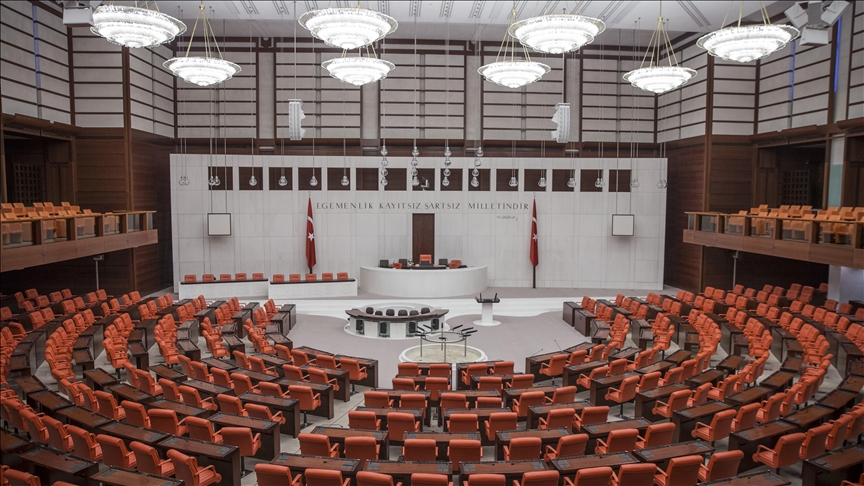 Türkiye’nin ilk “İklim Kanunu Teklifi” TBMM Genel Kurulunda kabul edildi