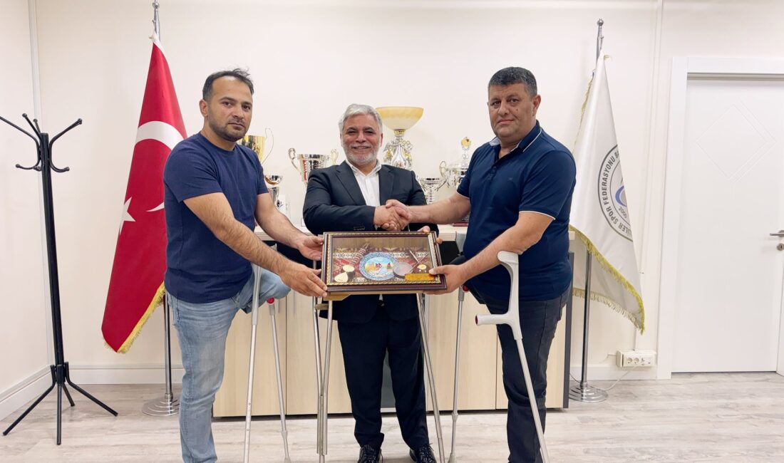&nbsp; Azerbaycan Ampute Futbol