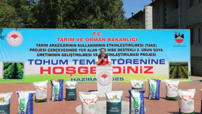Tarım ve Orman Bakanlığı tarafından