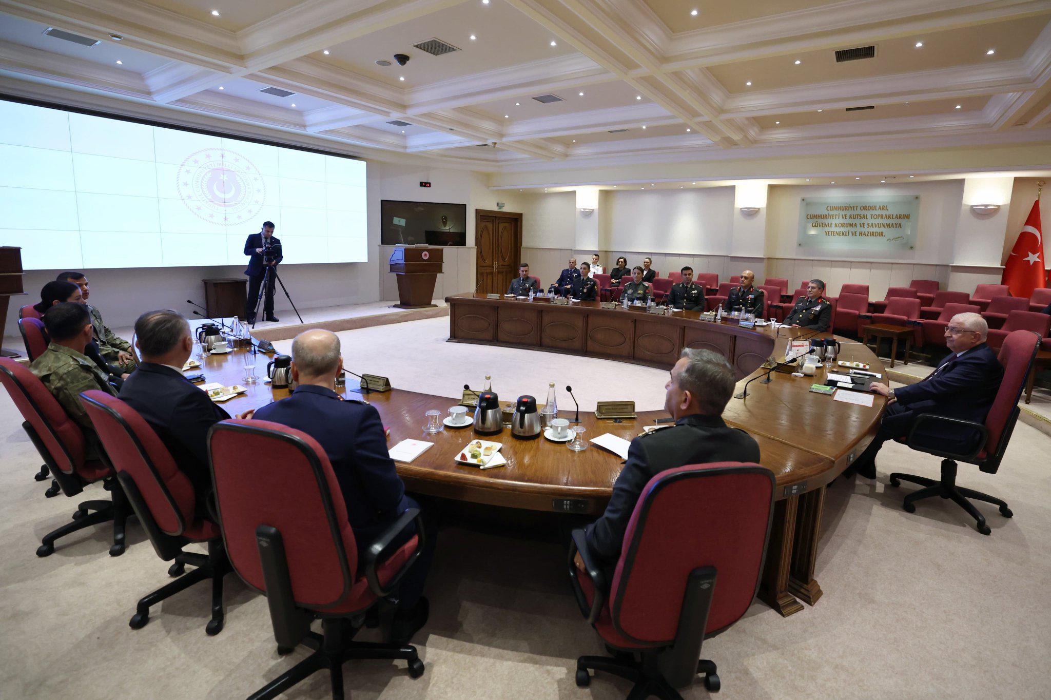 Türk Kara Kuvvetleri 2234 Yaşında: Bakan Güler’den Anlamlı Mesajlar