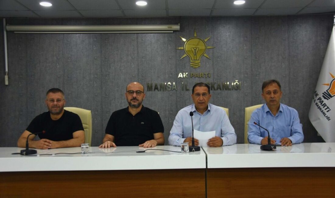 &nbsp; Manisa Büyükşehir Belediye