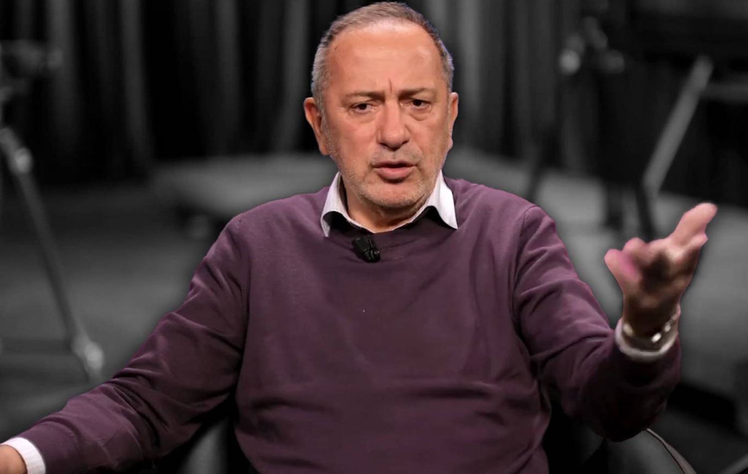 Gazeteci Fatih Altaylı Tutuklandı! – Tek Haber Ajansı (TEKHA) Türkiye’nin Habercisi