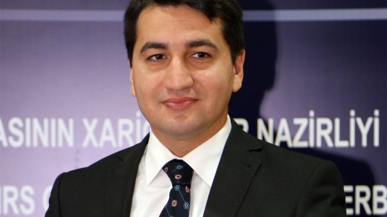 Azerbaycan’dan “İran’a Ajan Yerleştirildi” İddialarına Sert Yalanlama