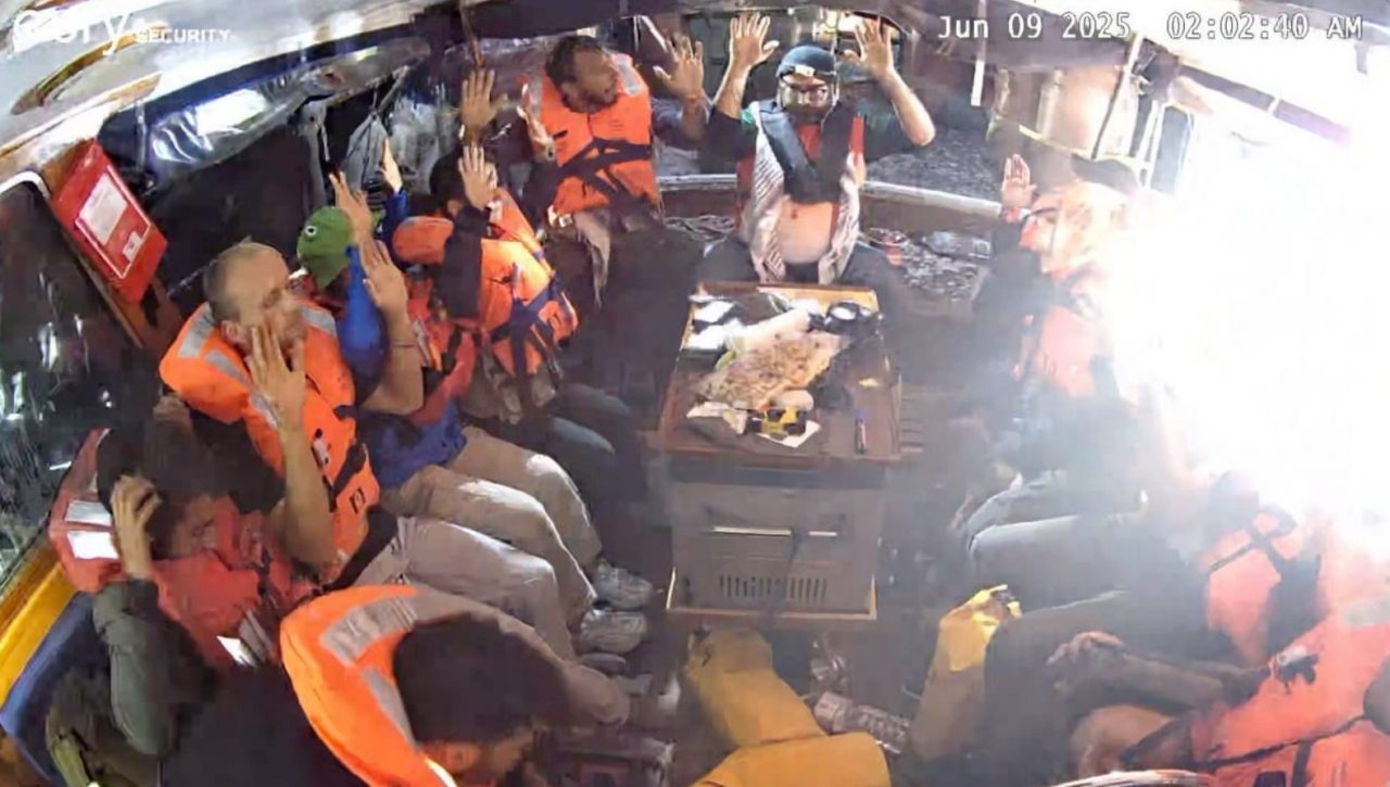 BM Raportörü Albanese’den Çağrı: “Madleen Gemisi Derhal Serbest Bırakılsın”