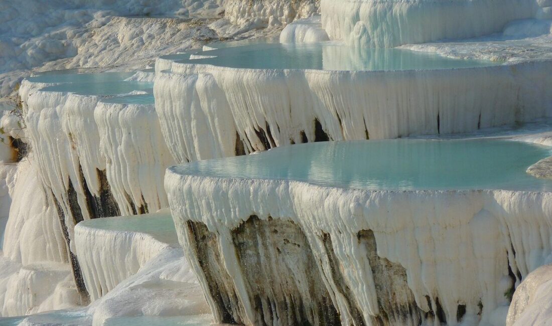 &nbsp; Kurban Bayramı’nda Pamukkale’de