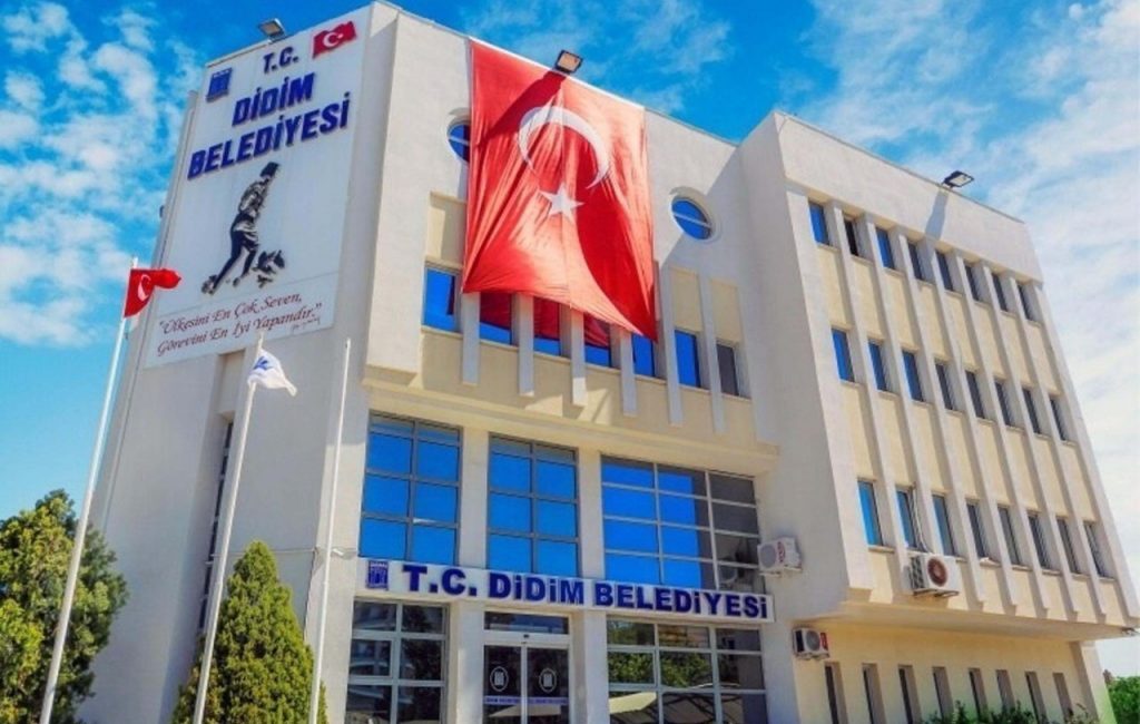 &nbsp; Aydın’ın Didim ilçesinde,