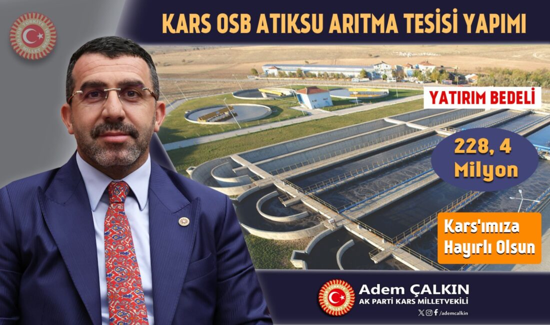 &nbsp; Kars Organize Sanayi
