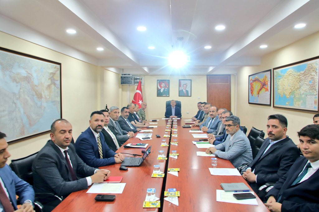 “Zafer’in Adı Türkiye” Mottosuyla 15 Temmuz Anma Etkinlikleri Hazırlıkları Başladı