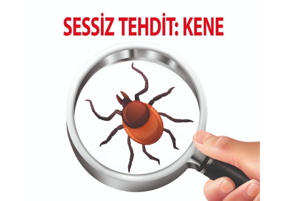 Kars’ta Beylerbeyi Sarayı Oteli’nde “Sessiz Tehdit: Kene” Başlıklı Bilim Sohbeti Gerçekleştirilecek