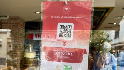 Tarım ve Orman Bakanlığı, gıda