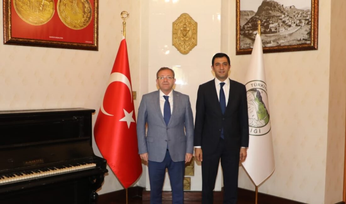 Selim Belediye Başkanı İlyas