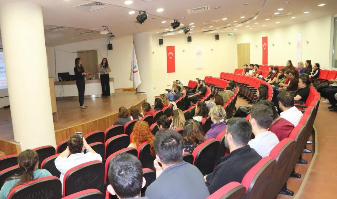 Kars Harakani Devlet Hastanesi’nde El Hijyeni Eğitimi Düzenlendi Kars İl Sağlık Müdürlüğü