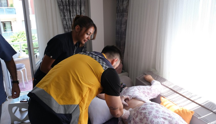 Nilüfer Belediyesi’nden Ücretsiz Evde Sağlık Hizmeti!