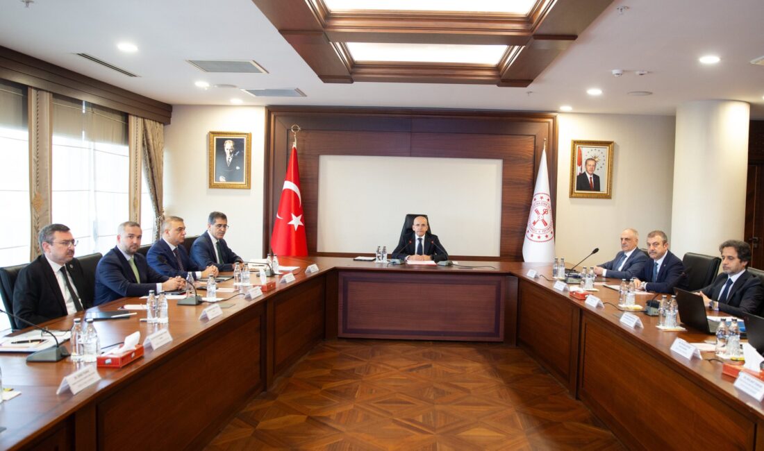 Finansal İstikrar Komitesi: Makro Finansal İstikrar Güçleniyor Finansal İstikrar Komitesi, Hazine