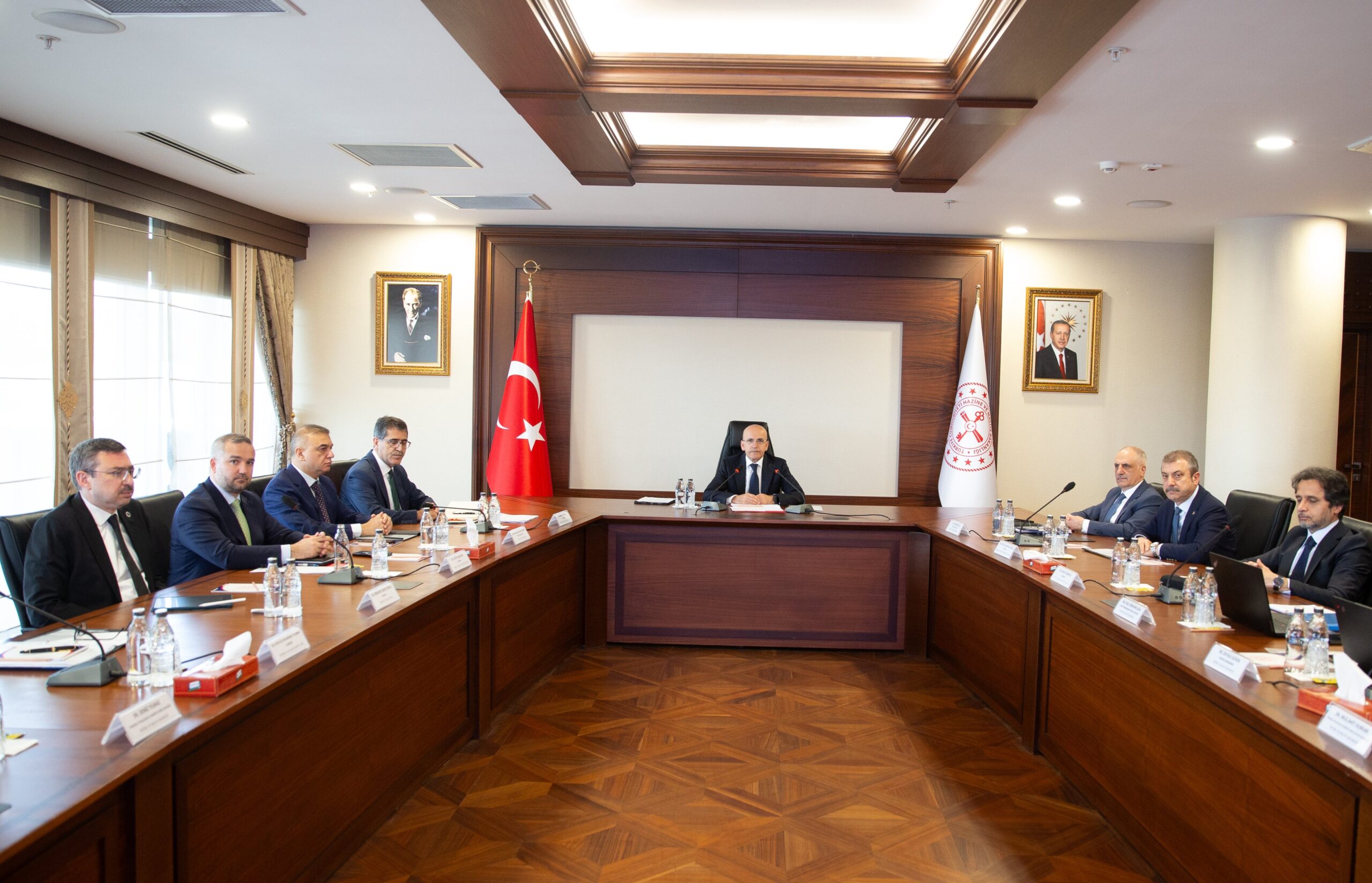 Finansal İstikrar Komitesi: Makro Finansal İstikrar Güçleniyor