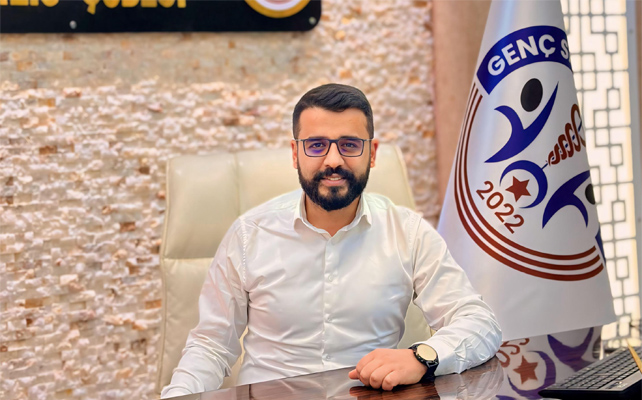 Genç Sağlık Sendikası Elazığ