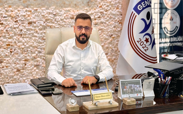 &nbsp; Elazığ İl Temsilcisi