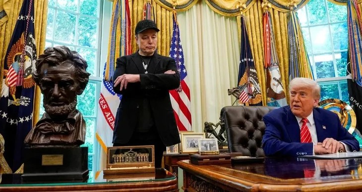 Musk’tan Geri Adım: “Trump Paylaşımlarımdan Pişmanım”