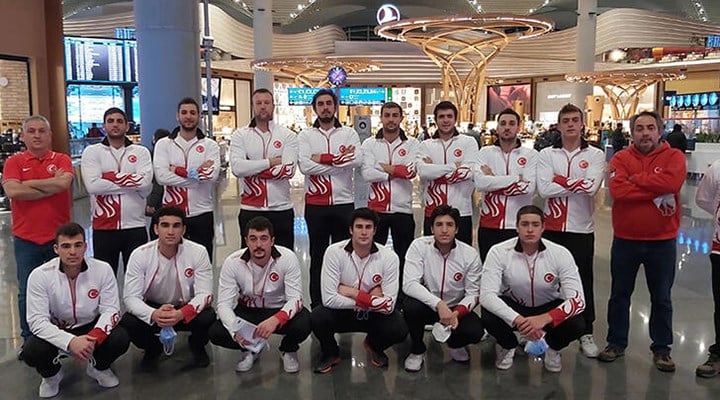 Almanya Galibiyetiyle Tarihi Başarı