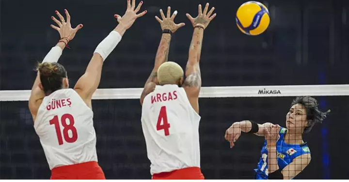 Filenin Sultanları VNL’de Japonya’ya Mağlup Oldu, Yarı Final Biletini Kaçırdı