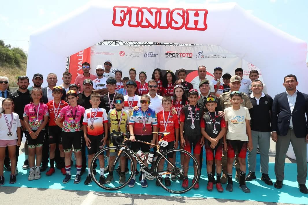 15 Temmuz Şehitleri İçin Pedallar Çevrildi