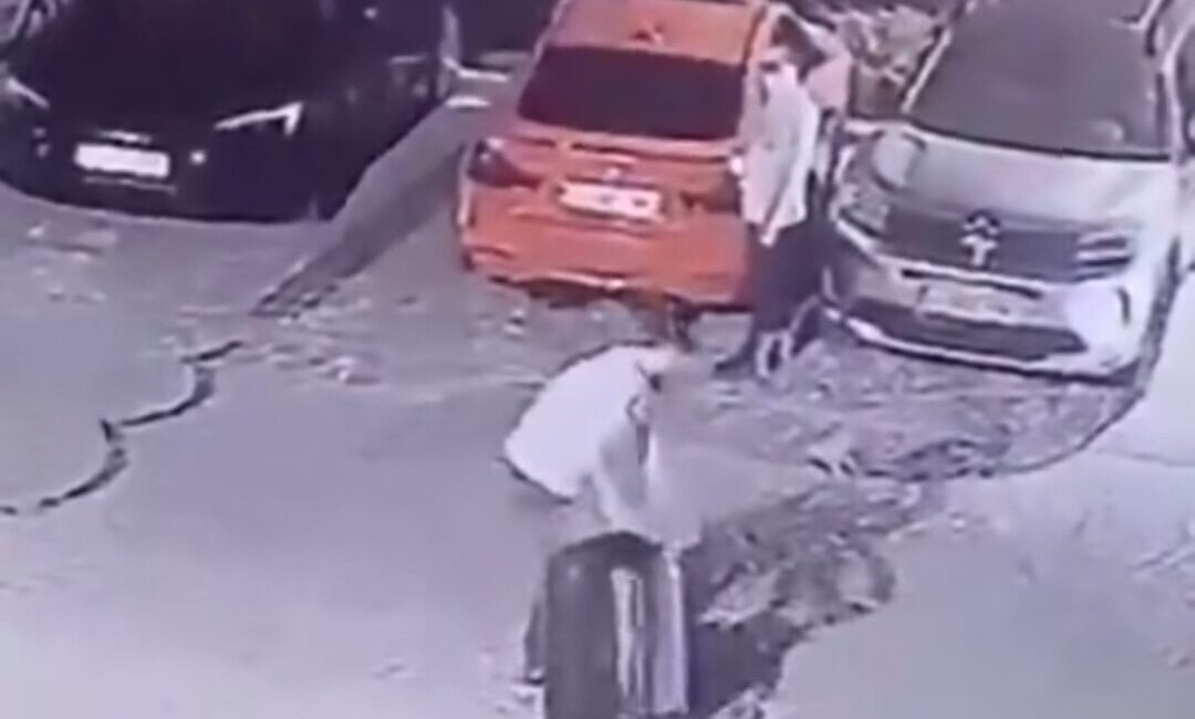 Valize koyup taşıdılar… Güvenlik