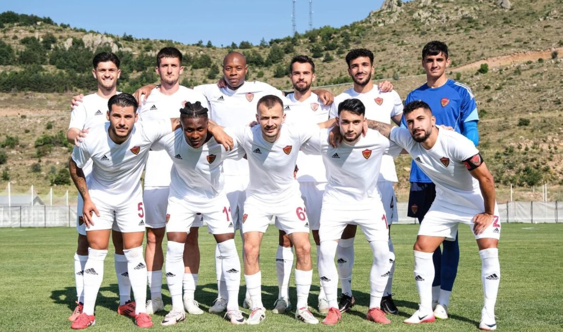 Süper Lig ekiplerinden Hatayspor,