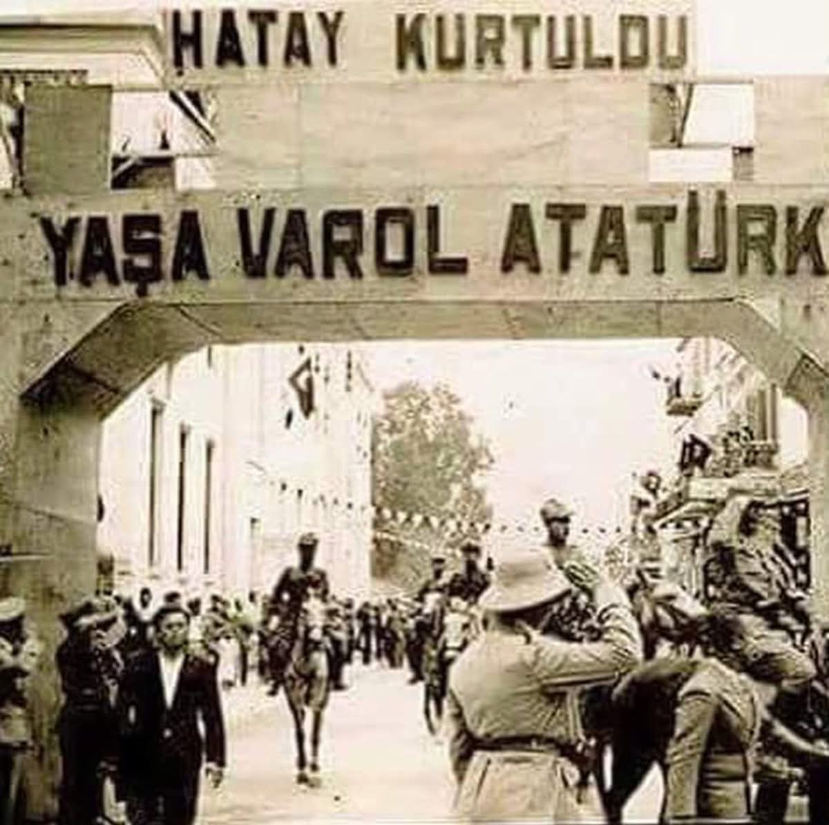 Hatay’ın Anavatana Katılışının 86. Yılı
